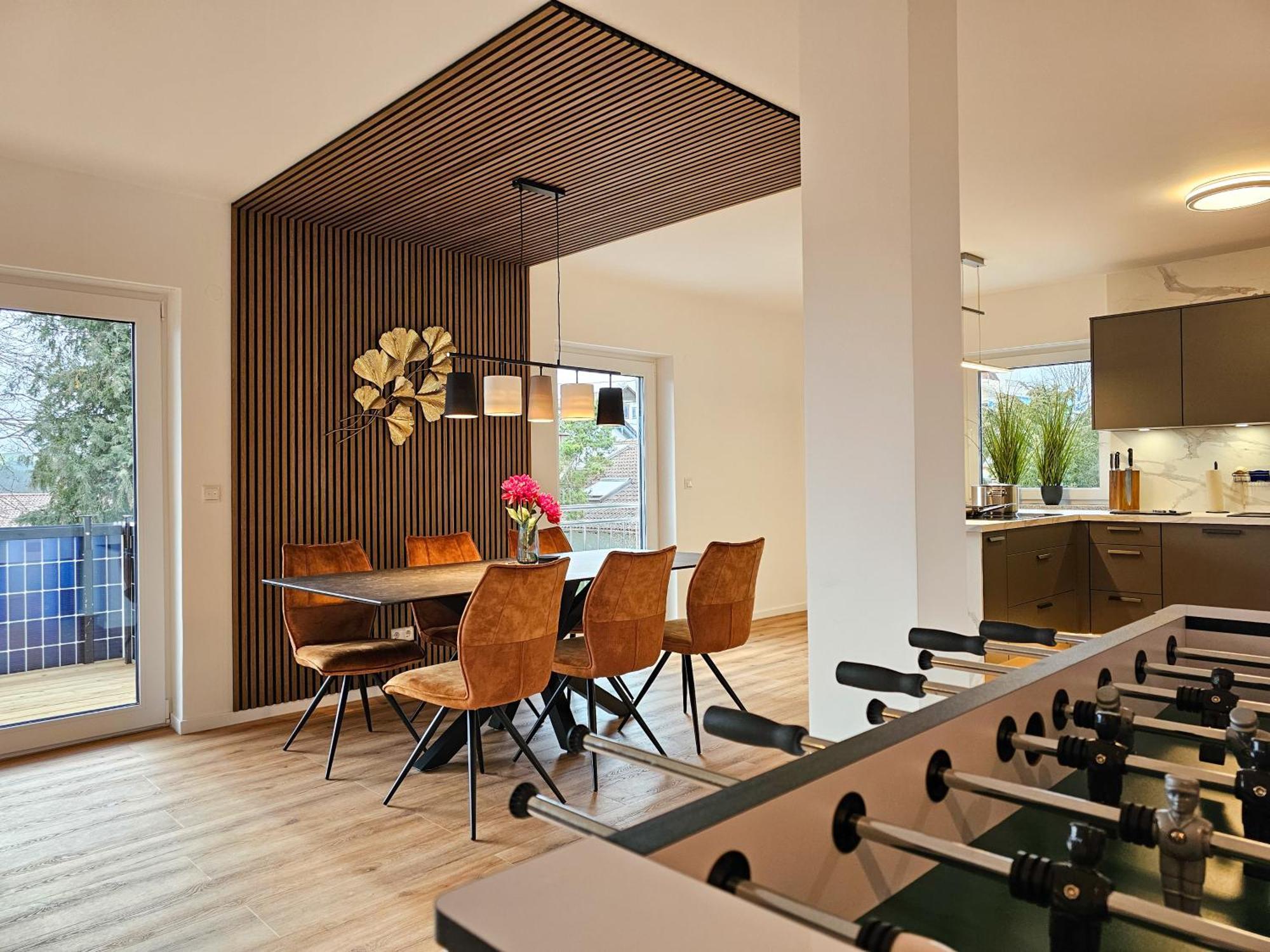 Apartment Better L Modern L Tischkicker *
