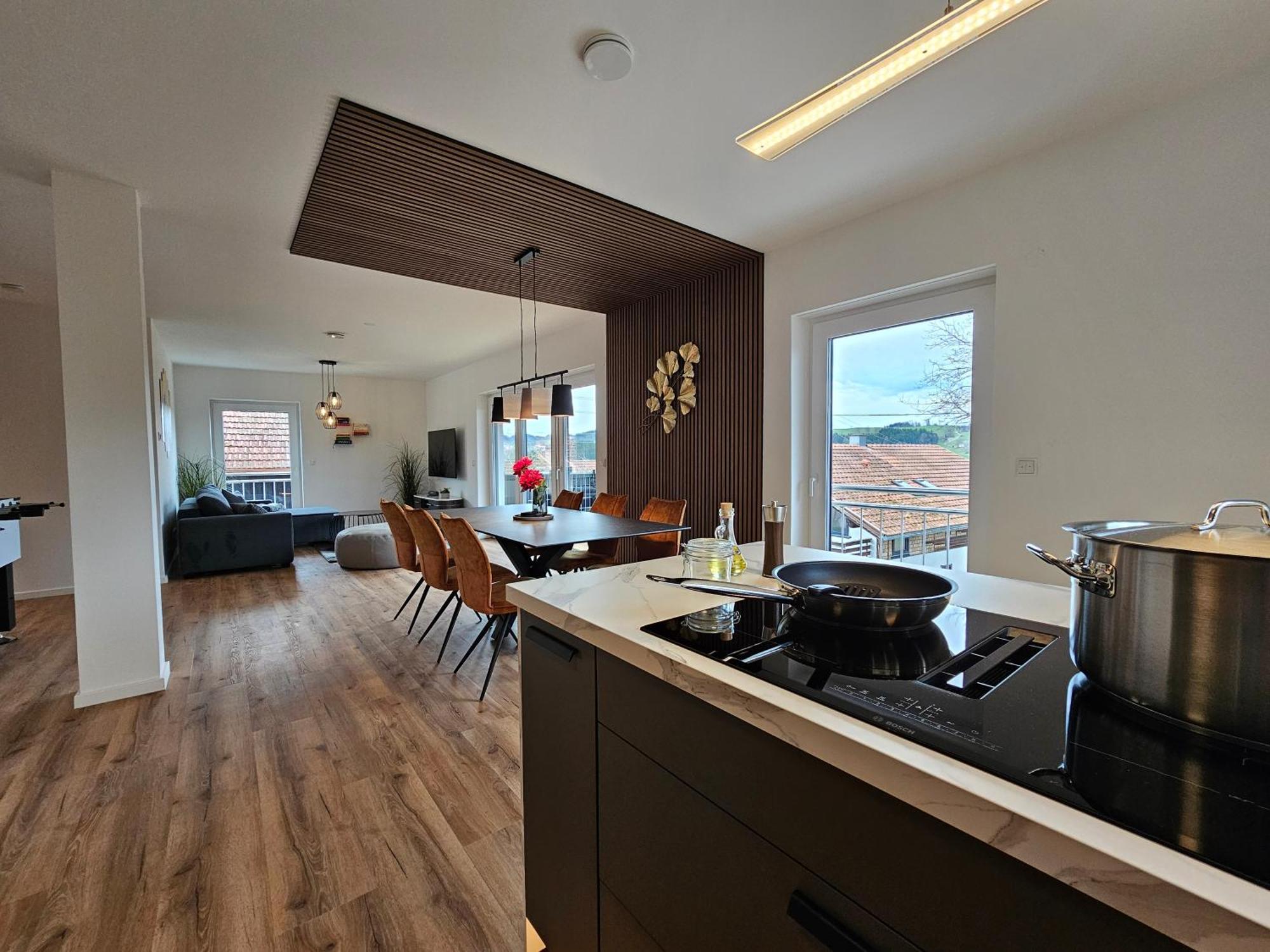 Better L Modern L Tischkicker Apartment Altusried