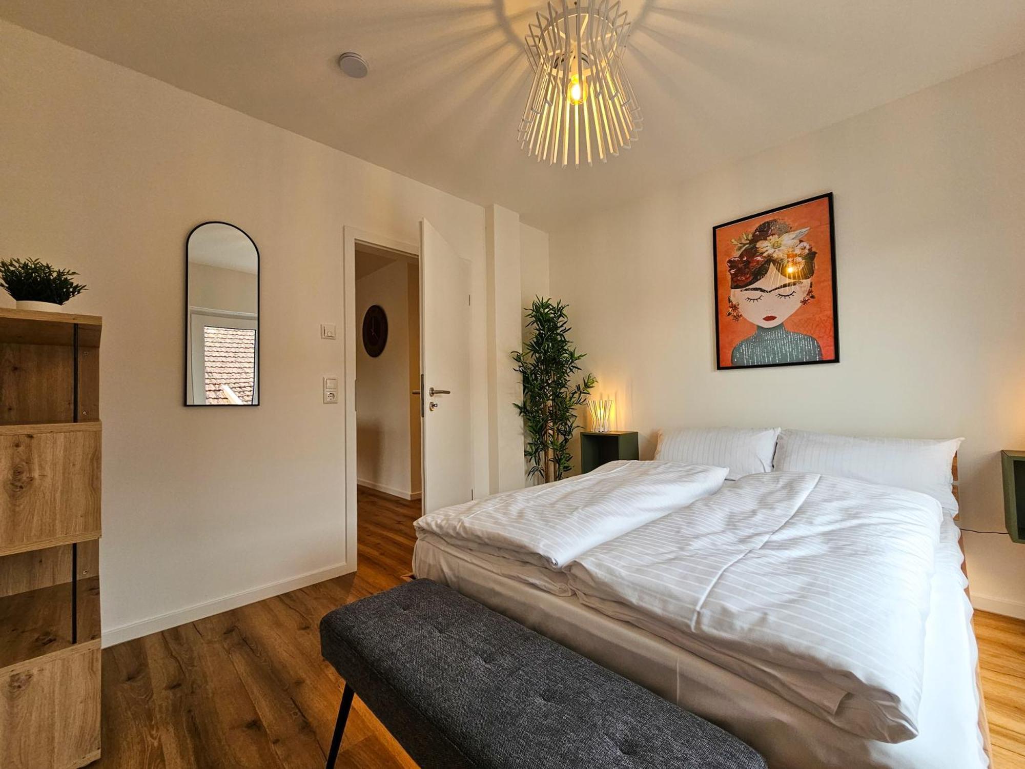 Better L Modern L Tischkicker Apartment Altusried