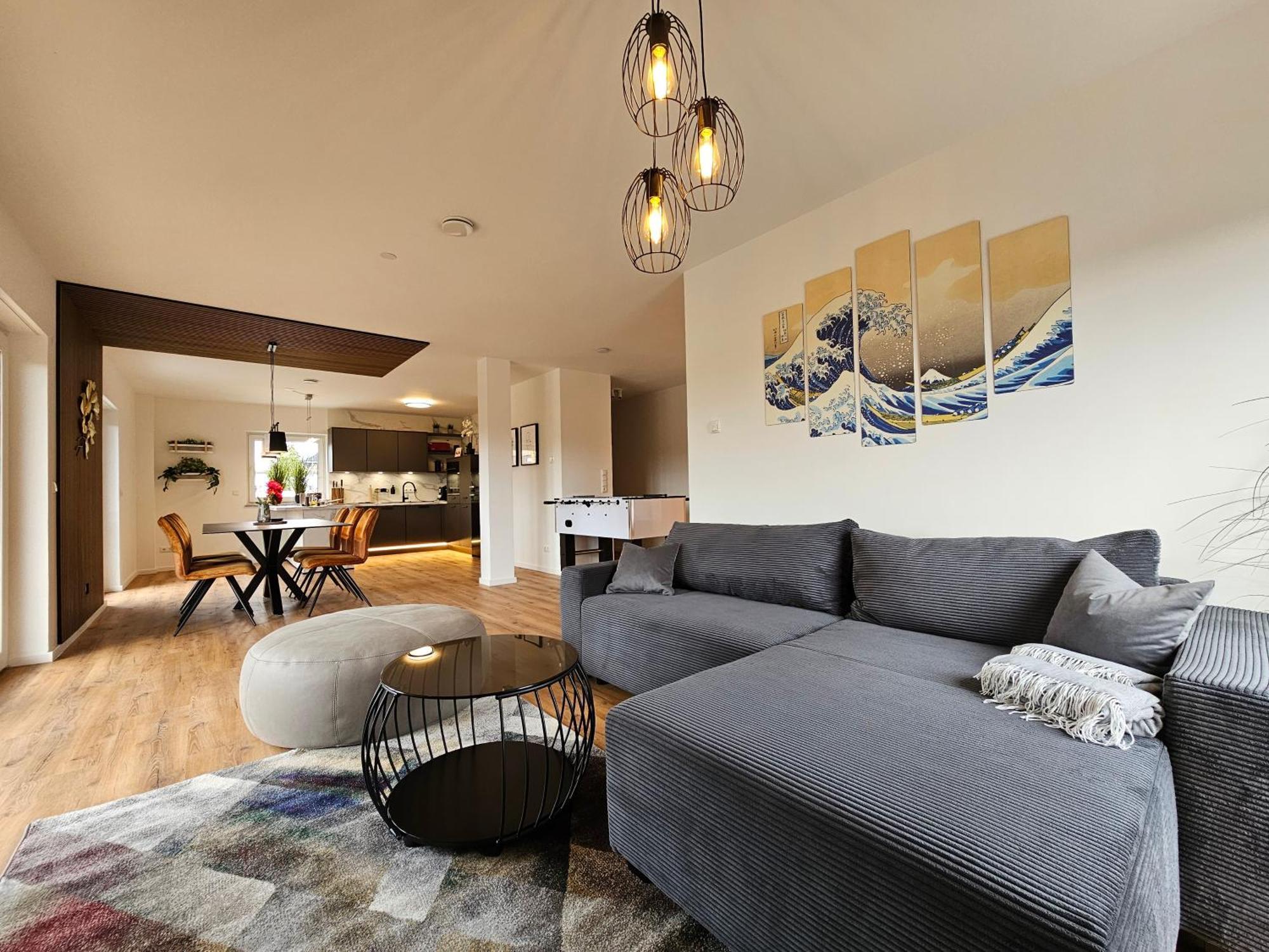 Apartment Better L Modern L Tischkicker