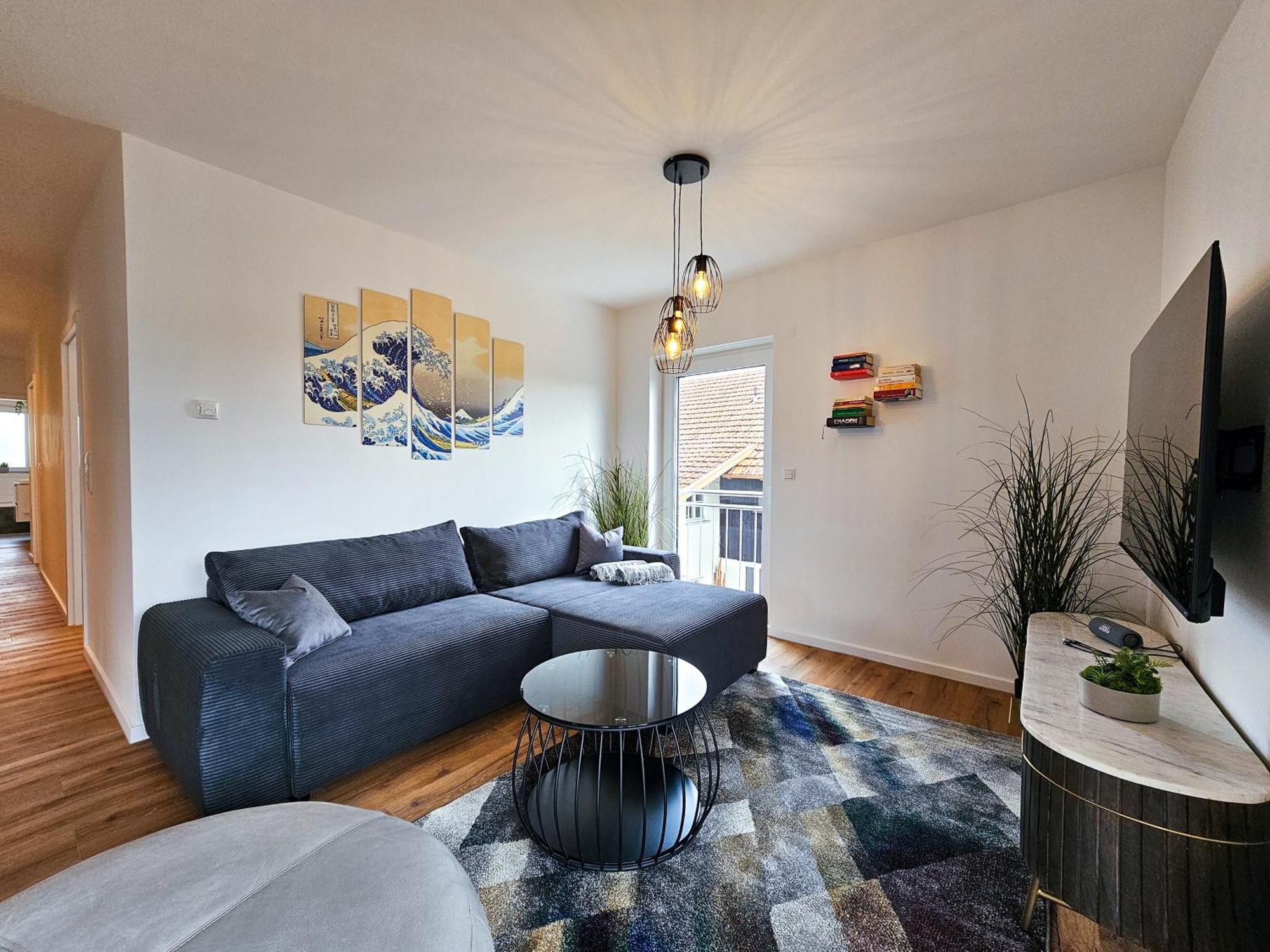 Better L Modern L Tischkicker Apartment Altusried