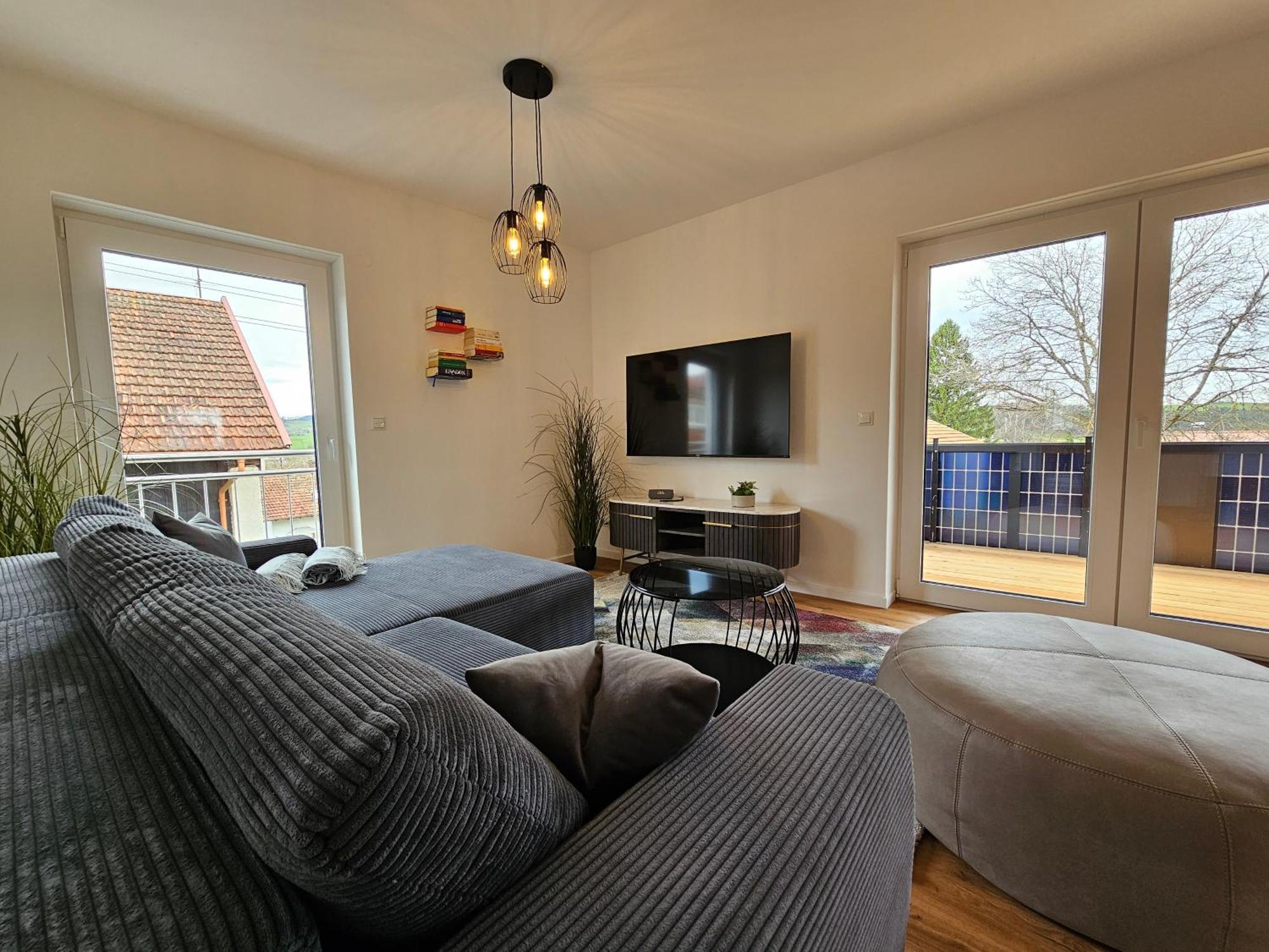 Apartment Better L Modern L Tischkicker