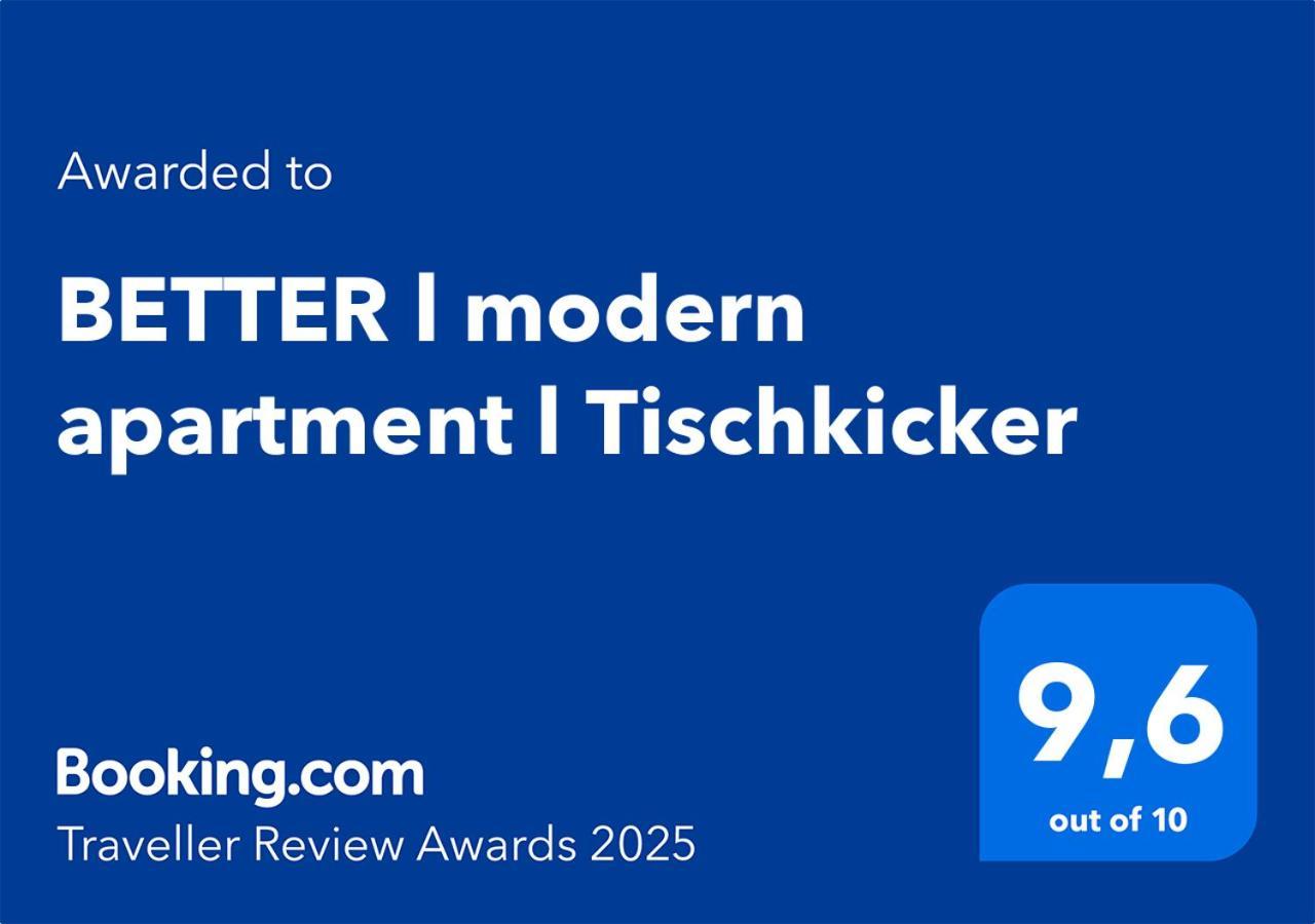 Better L Modern L Tischkicker * Altusried